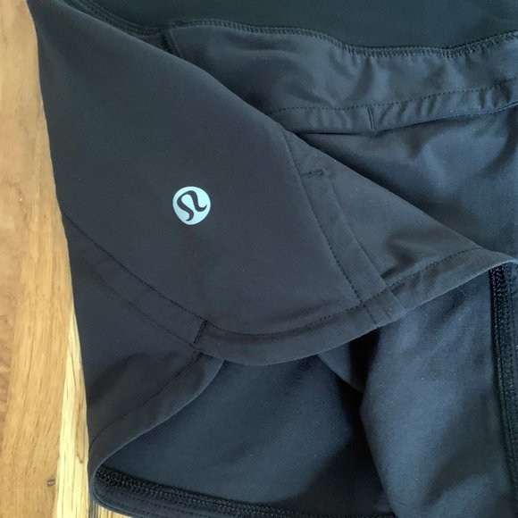 Run Times Short II 4" - Picture 5 of 6